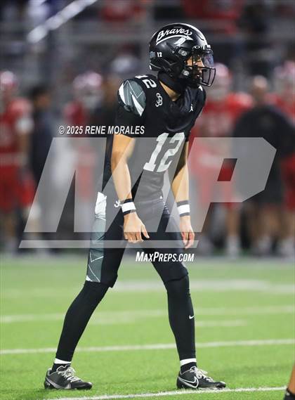 Thumbnail 2 in Mater Dei vs St. John Bosco photogallery.