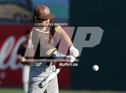Thumbnail 1 in Soledad vs. Saint Francis (CIF CCS D2 Final) photogallery.