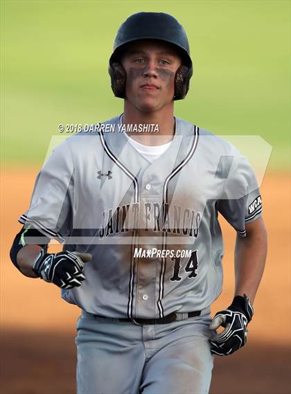 Thumbnail 1 in Soledad vs. Saint Francis (CIF CCS D2 Final) photogallery.