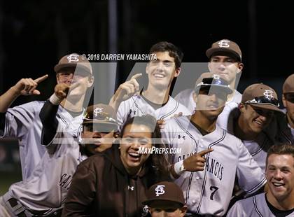Thumbnail 1 in Soledad vs. Saint Francis (CIF CCS D2 Final) photogallery.