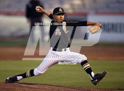 Thumbnail 2 in Soledad vs. Saint Francis (CIF CCS D2 Final) photogallery.