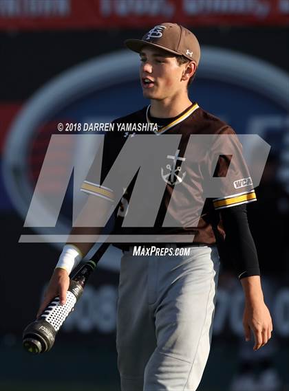 Thumbnail 1 in Soledad vs. Saint Francis (CIF CCS D2 Final) photogallery.