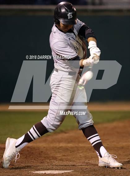 Thumbnail 2 in Soledad vs. Saint Francis (CIF CCS D2 Final) photogallery.