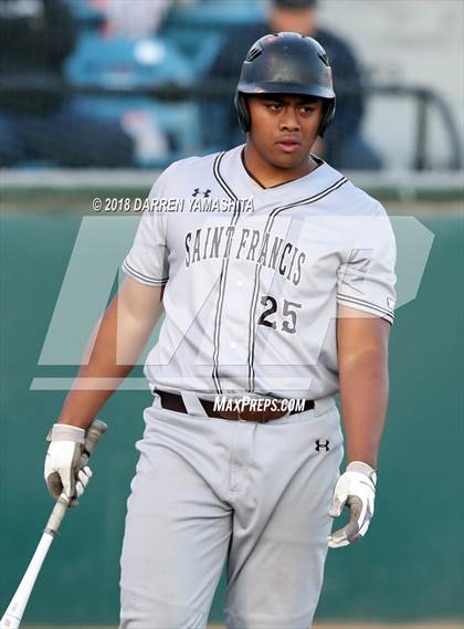 Thumbnail 2 in Soledad vs. Saint Francis (CIF CCS D2 Final) photogallery.