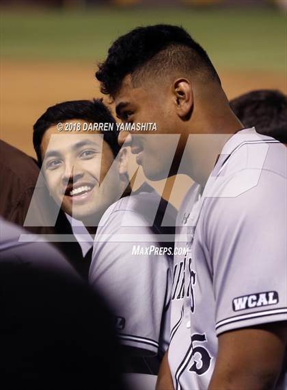 Thumbnail 2 in Soledad vs. Saint Francis (CIF CCS D2 Final) photogallery.
