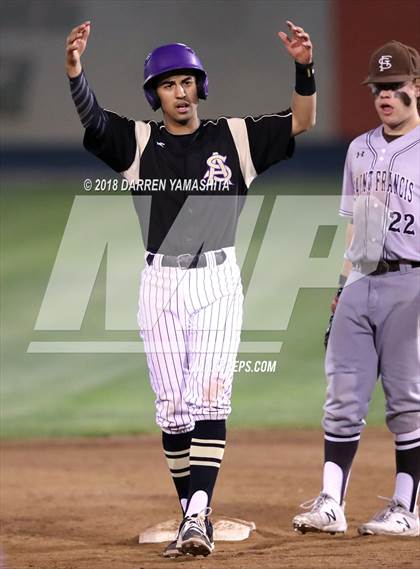 Thumbnail 1 in Soledad vs. Saint Francis (CIF CCS D2 Final) photogallery.