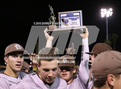 Thumbnail 1 in Soledad vs. Saint Francis (CIF CCS D2 Final) photogallery.