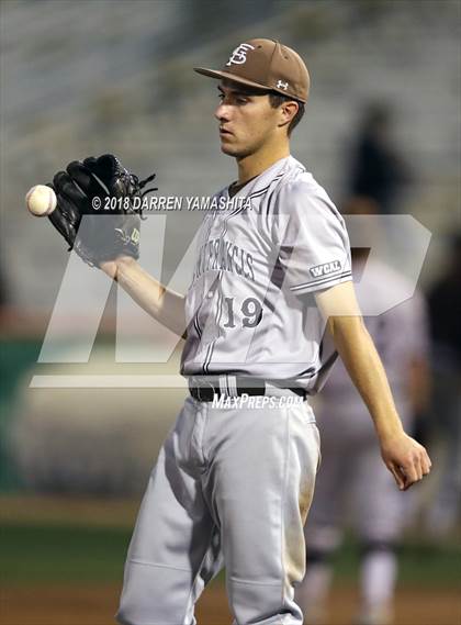 Thumbnail 3 in Soledad vs. Saint Francis (CIF CCS D2 Final) photogallery.