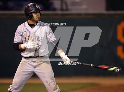 Thumbnail 1 in Soledad vs. Saint Francis (CIF CCS D2 Final) photogallery.