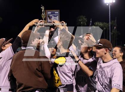Thumbnail 3 in Soledad vs. Saint Francis (CIF CCS D2 Final) photogallery.