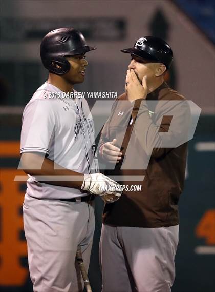 Thumbnail 2 in Soledad vs. Saint Francis (CIF CCS D2 Final) photogallery.