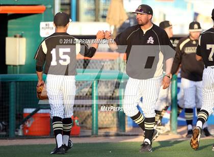 Thumbnail 1 in Soledad vs. Saint Francis (CIF CCS D2 Final) photogallery.
