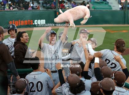 Thumbnail 2 in Soledad vs. Saint Francis (CIF CCS D2 Final) photogallery.