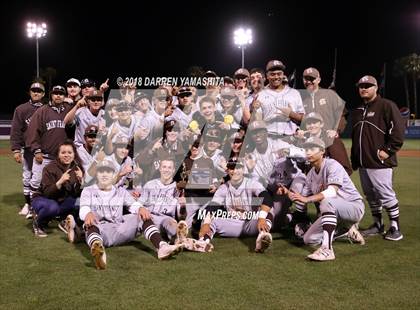 Thumbnail 3 in Soledad vs. Saint Francis (CIF CCS D2 Final) photogallery.