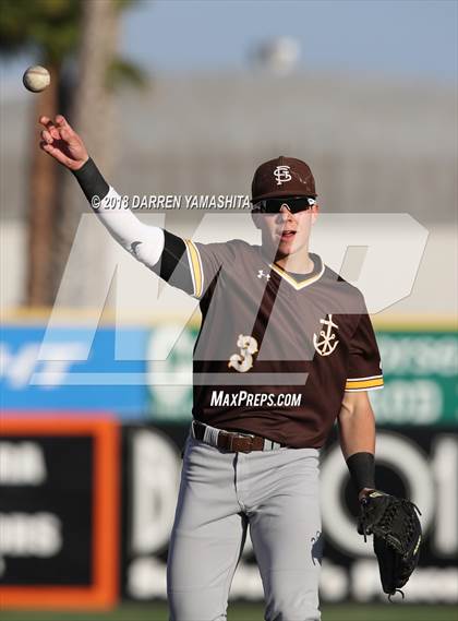 Thumbnail 1 in Soledad vs. Saint Francis (CIF CCS D2 Final) photogallery.