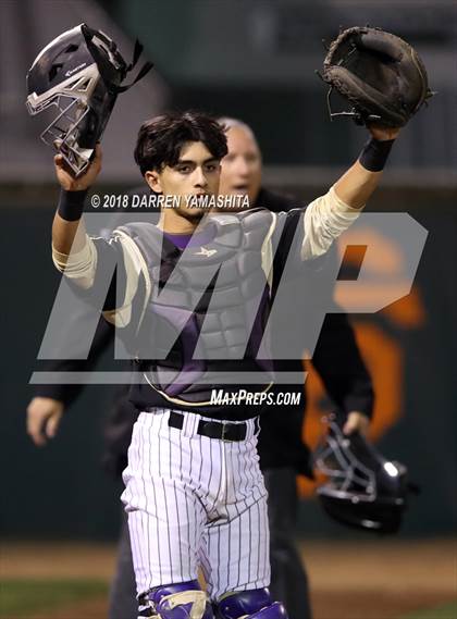 Thumbnail 1 in Soledad vs. Saint Francis (CIF CCS D2 Final) photogallery.