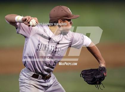 Thumbnail 1 in Soledad vs. Saint Francis (CIF CCS D2 Final) photogallery.