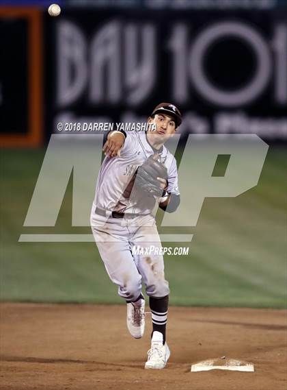 Thumbnail 3 in Soledad vs. Saint Francis (CIF CCS D2 Final) photogallery.