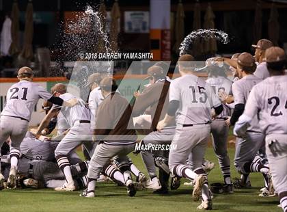 Thumbnail 2 in Soledad vs. Saint Francis (CIF CCS D2 Final) photogallery.