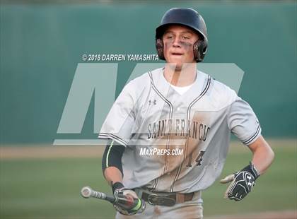 Thumbnail 2 in Soledad vs. Saint Francis (CIF CCS D2 Final) photogallery.