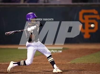 Thumbnail 2 in Soledad vs. Saint Francis (CIF CCS D2 Final) photogallery.