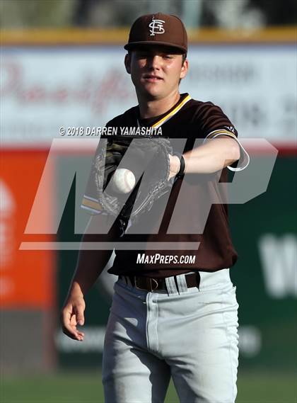 Thumbnail 2 in Soledad vs. Saint Francis (CIF CCS D2 Final) photogallery.