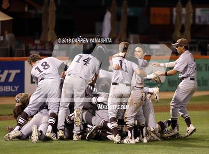 Thumbnail 1 in Soledad vs. Saint Francis (CIF CCS D2 Final) photogallery.