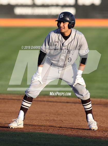 Thumbnail 3 in Soledad vs. Saint Francis (CIF CCS D2 Final) photogallery.