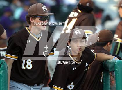 Thumbnail 3 in Soledad vs. Saint Francis (CIF CCS D2 Final) photogallery.