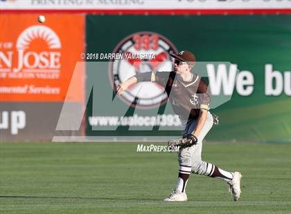 Thumbnail 3 in Soledad vs. Saint Francis (CIF CCS D2 Final) photogallery.