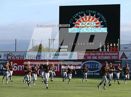 Thumbnail 1 in Soledad vs. Saint Francis (CIF CCS D2 Final) photogallery.