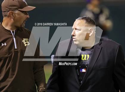 Thumbnail 1 in Soledad vs. Saint Francis (CIF CCS D2 Final) photogallery.