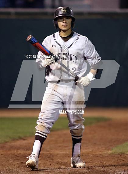 Thumbnail 3 in Soledad vs. Saint Francis (CIF CCS D2 Final) photogallery.