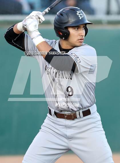 Thumbnail 3 in Soledad vs. Saint Francis (CIF CCS D2 Final) photogallery.