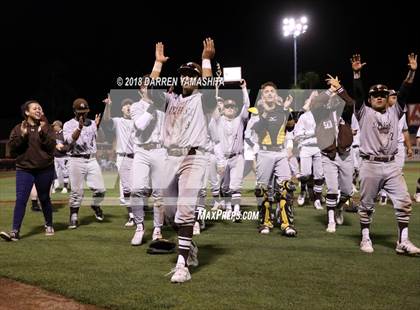 Thumbnail 2 in Soledad vs. Saint Francis (CIF CCS D2 Final) photogallery.