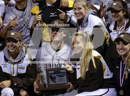 Thumbnail 3 in Soledad vs. Saint Francis (CIF CCS D2 Final) photogallery.