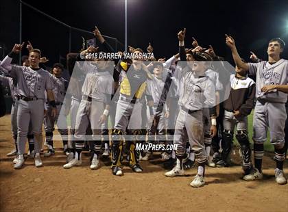 Thumbnail 1 in Soledad vs. Saint Francis (CIF CCS D2 Final) photogallery.