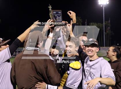 Thumbnail 1 in Soledad vs. Saint Francis (CIF CCS D2 Final) photogallery.