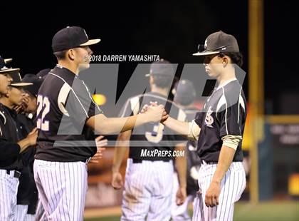 Thumbnail 3 in Soledad vs. Saint Francis (CIF CCS D2 Final) photogallery.