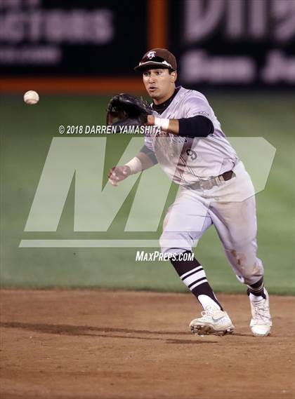 Thumbnail 1 in Soledad vs. Saint Francis (CIF CCS D2 Final) photogallery.