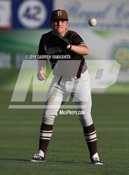 Thumbnail 2 in Soledad vs. Saint Francis (CIF CCS D2 Final) photogallery.
