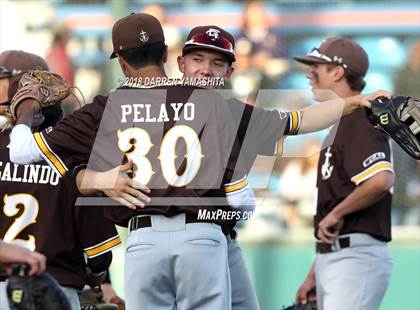 Thumbnail 1 in Soledad vs. Saint Francis (CIF CCS D2 Final) photogallery.