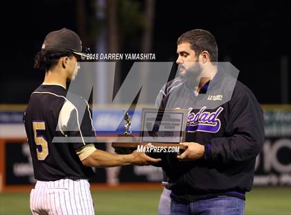 Thumbnail 1 in Soledad vs. Saint Francis (CIF CCS D2 Final) photogallery.