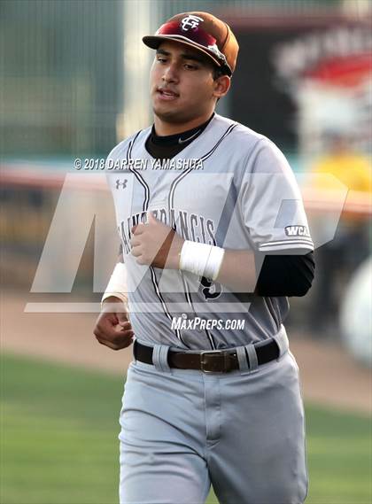 Thumbnail 3 in Soledad vs. Saint Francis (CIF CCS D2 Final) photogallery.