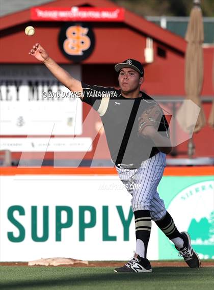 Thumbnail 1 in Soledad vs. Saint Francis (CIF CCS D2 Final) photogallery.