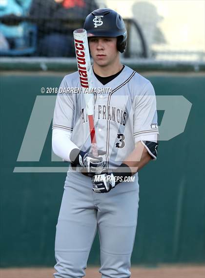 Thumbnail 3 in Soledad vs. Saint Francis (CIF CCS D2 Final) photogallery.