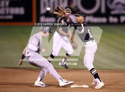 Thumbnail 3 in Soledad vs. Saint Francis (CIF CCS D2 Final) photogallery.