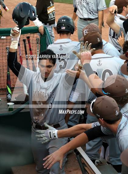 Thumbnail 2 in Soledad vs. Saint Francis (CIF CCS D2 Final) photogallery.
