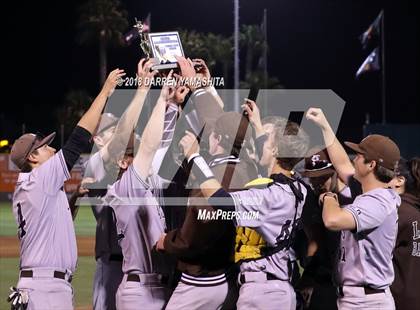 Thumbnail 2 in Soledad vs. Saint Francis (CIF CCS D2 Final) photogallery.