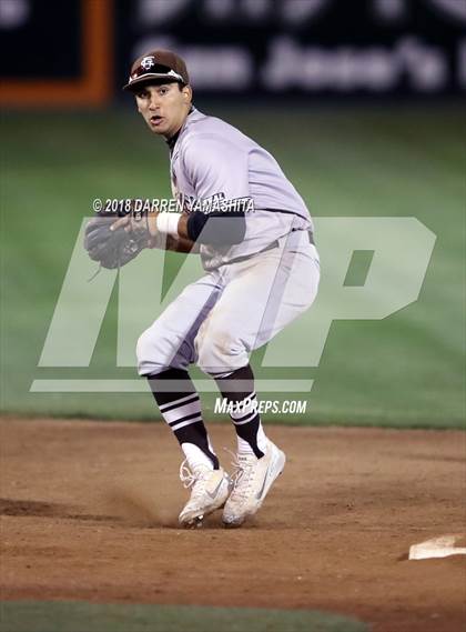 Thumbnail 2 in Soledad vs. Saint Francis (CIF CCS D2 Final) photogallery.